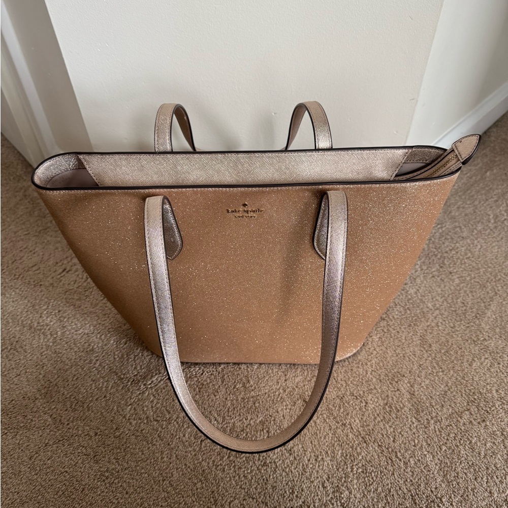 Kate Spade Glimmer Tote - Picture 3 of 9